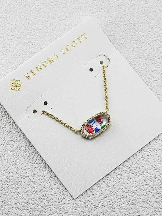 Kendra Scott Star Necklace - Picture 1 of 1